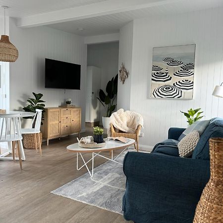 Beach Hut Scamander Eksteriør bilde