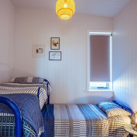 Beach Hut Scamander Eksteriør bilde