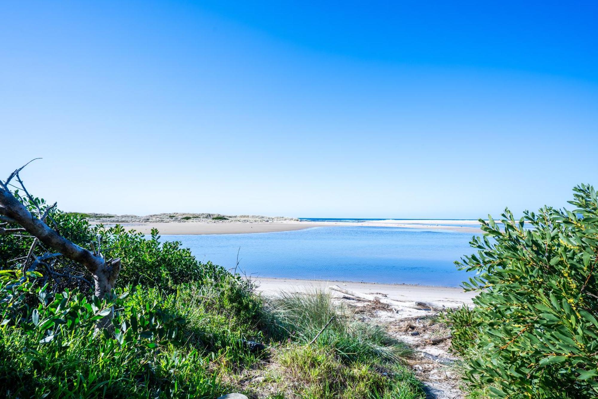 Beach Hut Scamander Eksteriør bilde