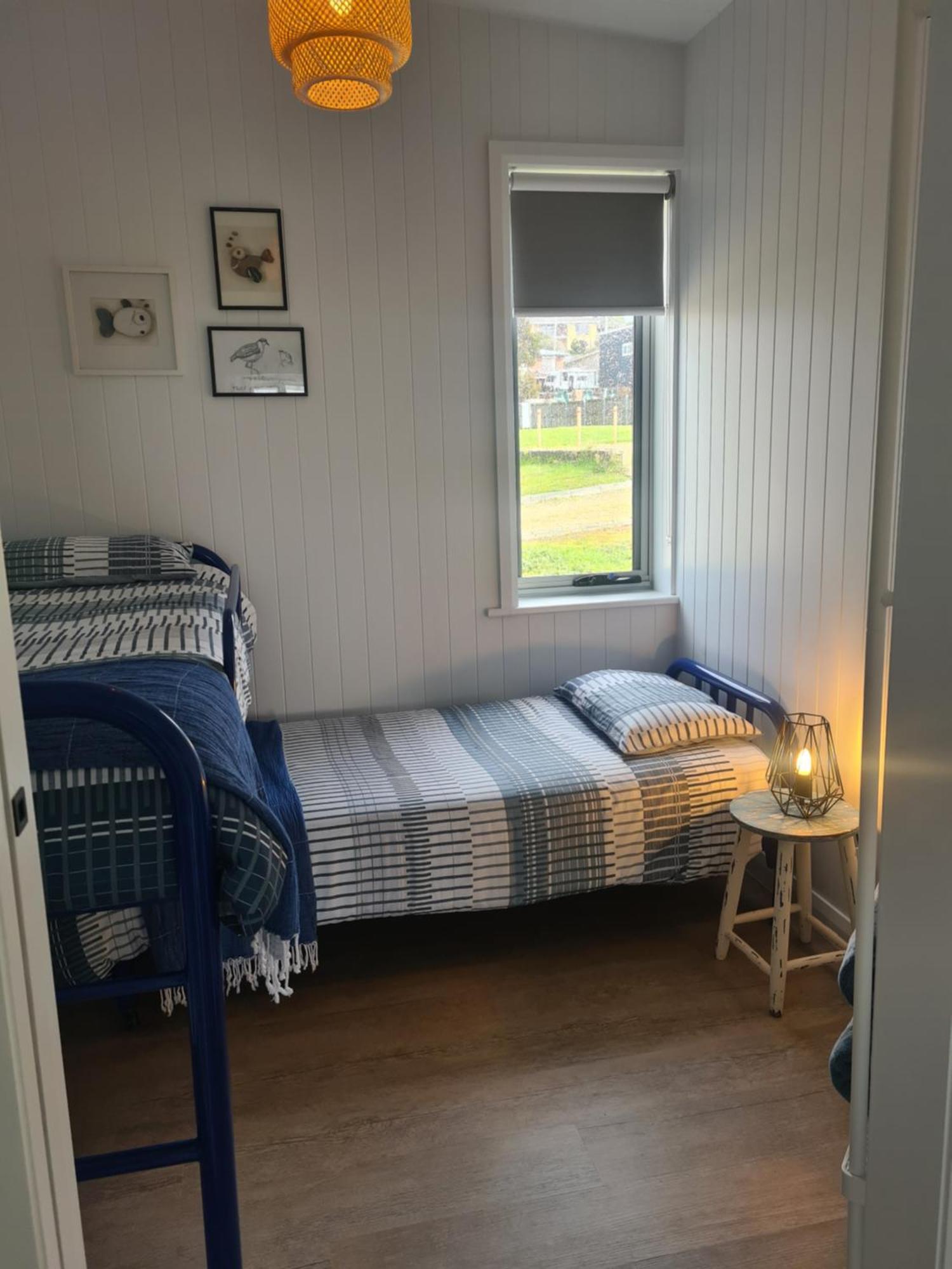 Beach Hut Scamander Eksteriør bilde