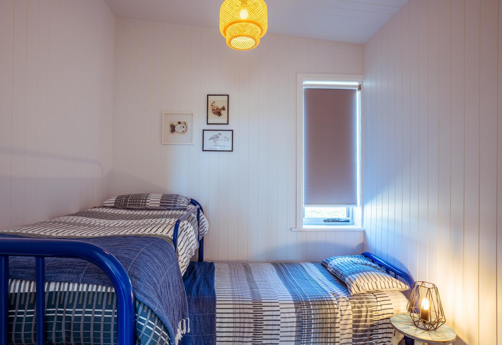 Beach Hut Scamander Eksteriør bilde