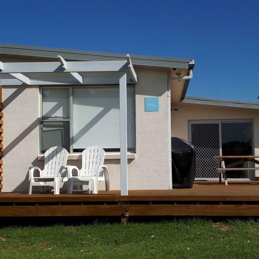 Beach Hut Scamander Eksteriør bilde